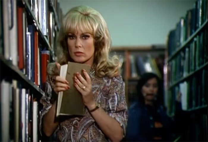 Barbara Eden - The Stranger Within