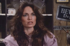 She Played Daisy Duke on The Dukes Of Hazzard. See Catherine Bach Now at 69