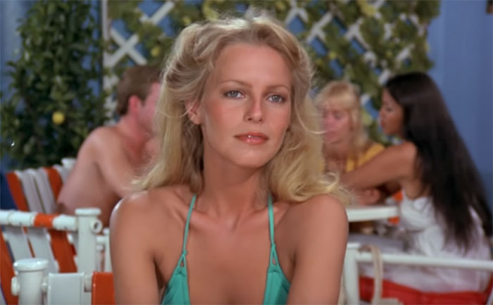 Cheryl Ladd - Charlie's Angels