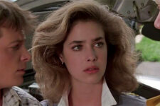Claudia Wells - Back to the Future