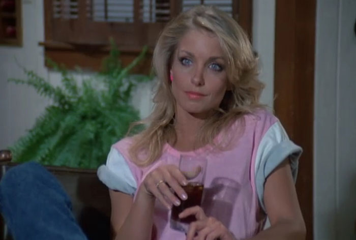 Heather Thomas - The Fall Guy