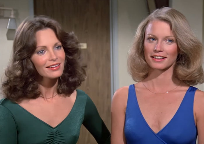 Jaclyn Smith - Charlies Angels