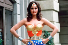 She Played Wonder Woman in the 70's Television Series. See Lynda Carter Now at 71