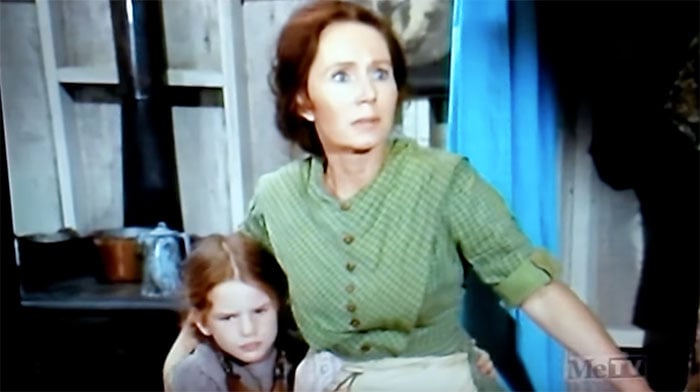 Melissa Gilbert - Gunsmoke