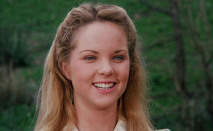 Melissa Sue Anderson - Little House on the Prairie