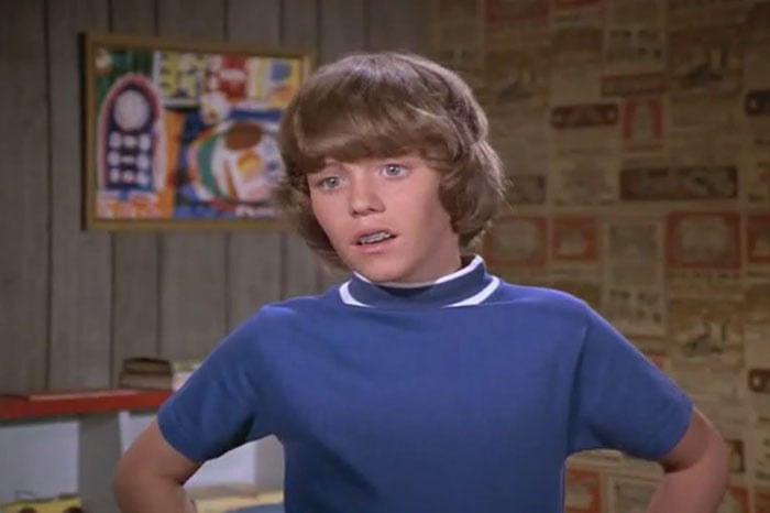 Mike Lookinland - The Brady Bunch