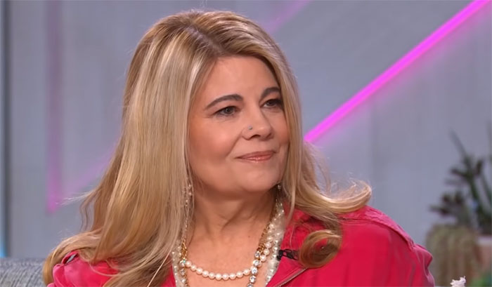 Lisa Whelchel now