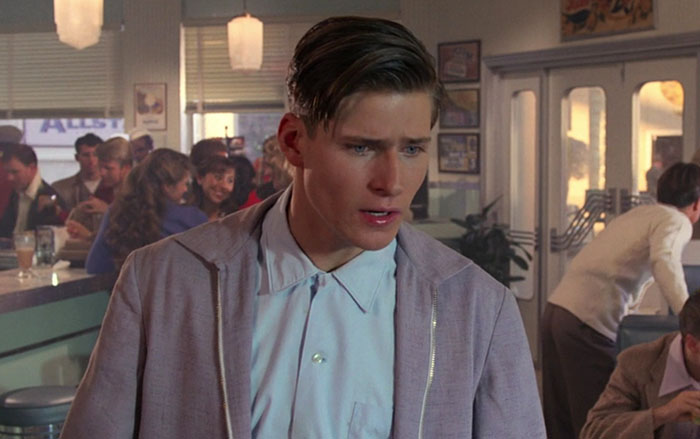 Crispin Glover - Back to the Future