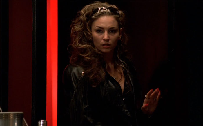 Drea de Matteo - The Sopranos