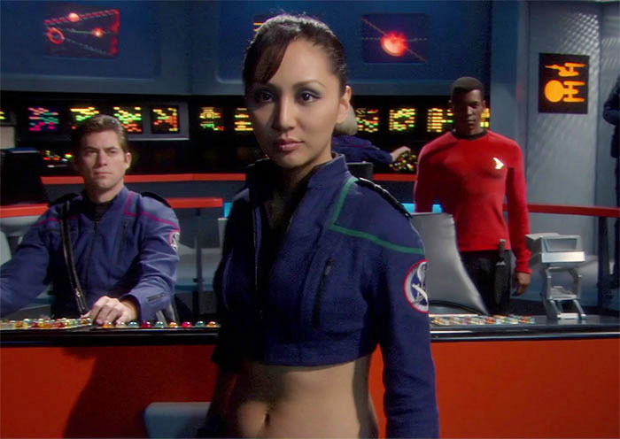 Linda Park - Star Trek Enterprise