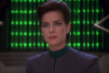 She Played Jadzia Dax on Star Trek: Deep Space Nine. See Terry Farrell Now at 59