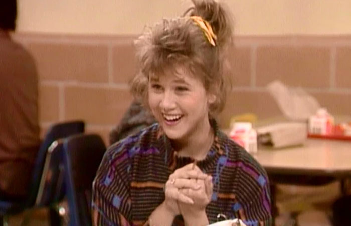 Tracey Gold - Growing Pains