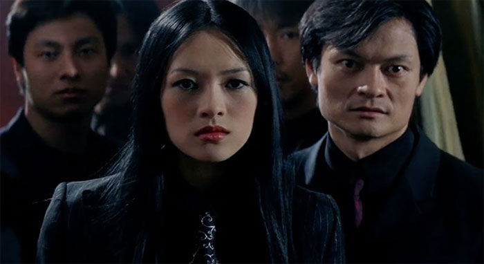 Ziyi Zhang As Hu Li In Rush Hour 2 2001