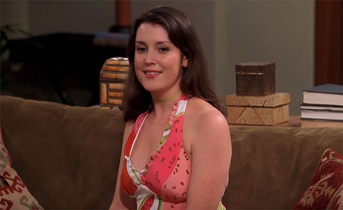 Melanie Lynskey - Two and a Half Men