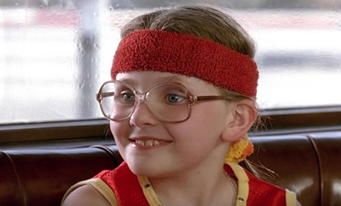 Abigail Breslin - Little Miss Sunshine