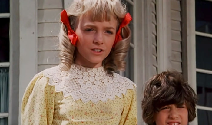 Alison Arngrim - Little House on The Prairie