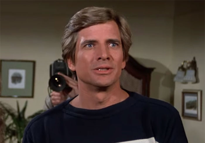 Dirk Benedict - The A-Team