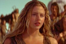 What Ever Happened To Estella Warren, 'Daena' From Planet of the Apes?