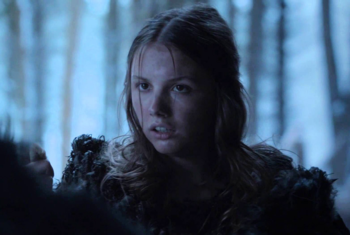 Hannah Murray - Game of Thrones