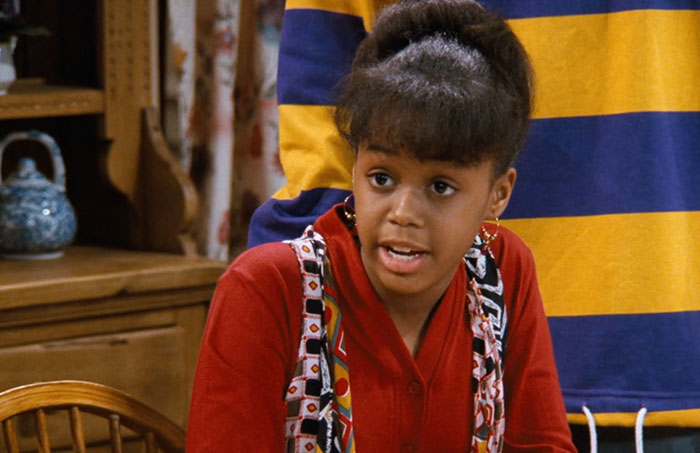 Jaimee Foxworth - Family Matters