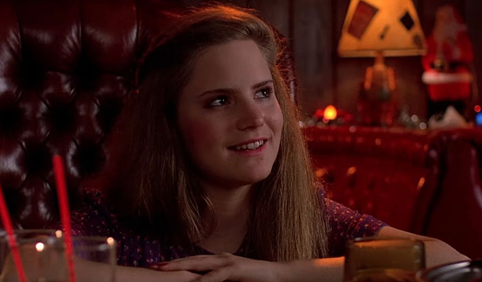 Jennifer Jason Leigh - Fast Times at Ridgemont High