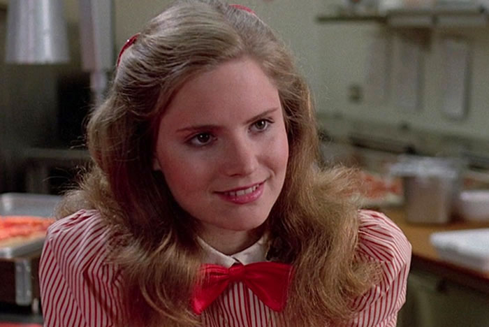 Jennifer Jason Leigh - Fast Times at Ridgemont High