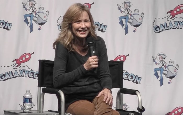 Joey Lauren Adams now