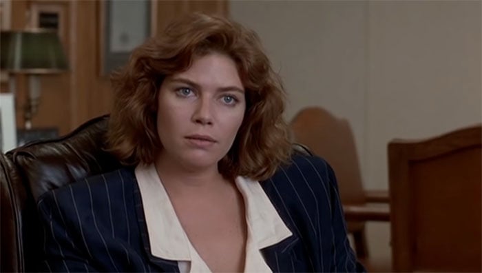 Kelly McGillis - The Accused