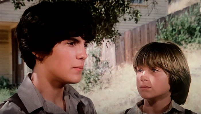 Matthew Labyorteaux  - Little House on the Prairie