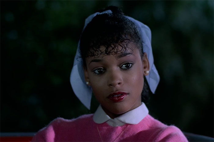 She Played Michael Jackson S Girlfriend In Thriller See Ola Ray Now At