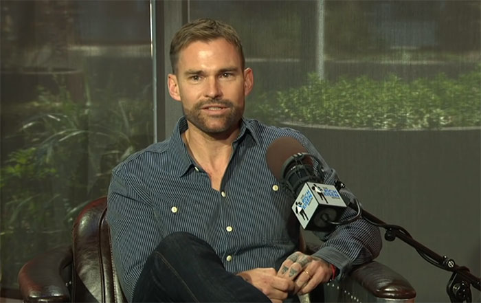 Seann William Scott now