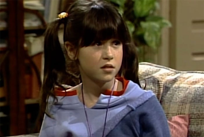 Soleil Moon Frye - Punky Brewster