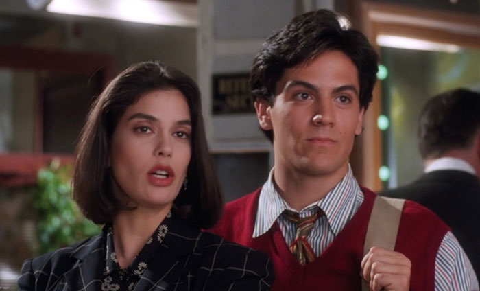 Teri Hatcher - Lois and Clark