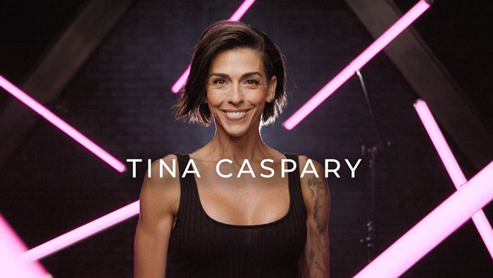 Tina Caspary now