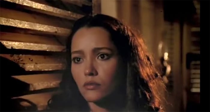 Barbara Carrera - Island of Dr Moreau