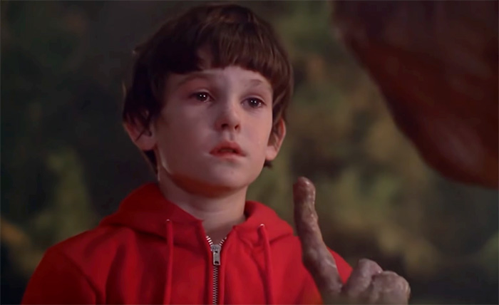 He Played Eliot in E.T. the Extra-Terrestrial. See Henry Thomas Now at ...