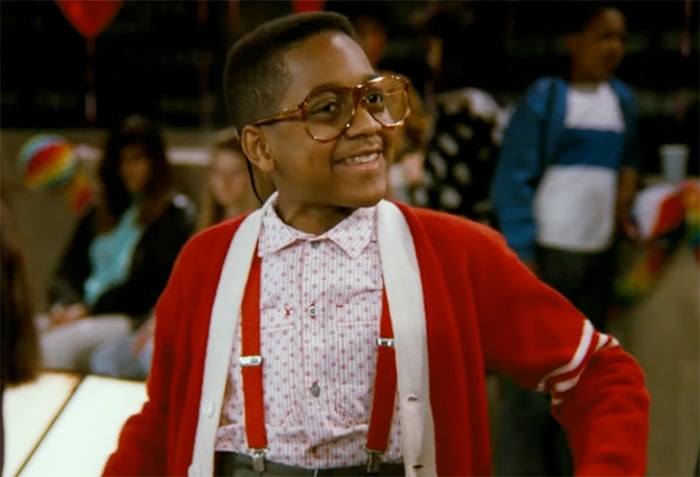 Jaleel White - Family Matters