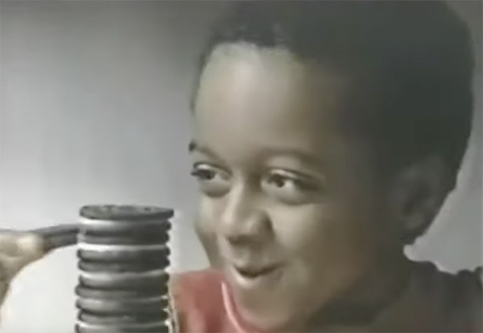 Jaleel White young