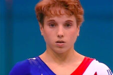 Kerri Strug olympics