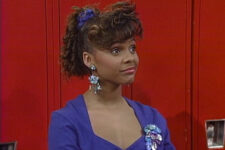 Lark Voorhies - Saved By The Bell