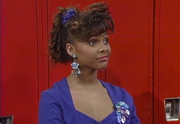 Lark Voorhies - Saved By The Bell