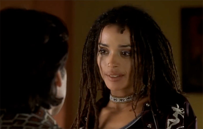 Lisa Bonet - High Fidelity