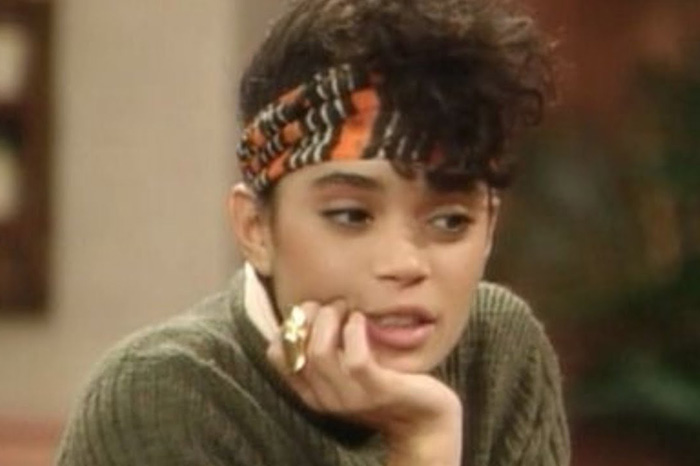 Lisa Bonet - The Cosby Show