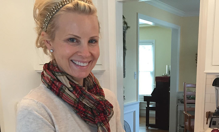 Monica Potter now