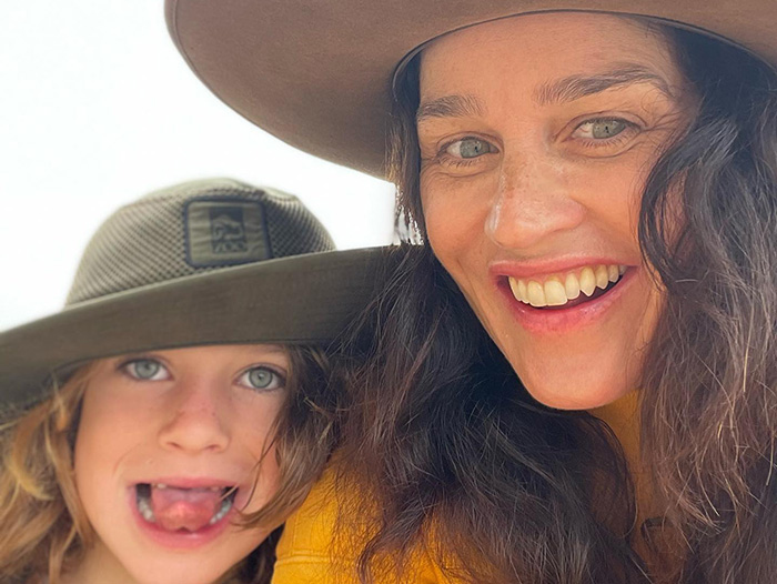 Robin Tunney now