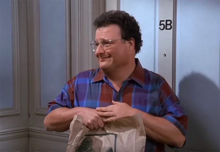 Wayne Knight Seinfeld