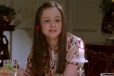 She Played 'Rory Gilmore' on Gilmore Girls. See Alexis Bledel Now at 41 Alexis Bledel - Gilmore Girls