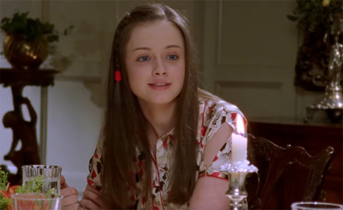 Alexis Bledel - Gilmore Girls