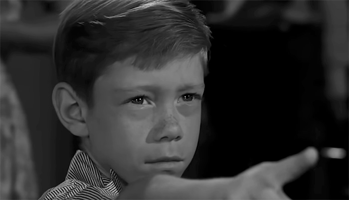 Bill Mumy - Twilight Zone