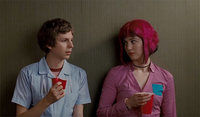 Mary Elizabeth Winstead - Scott Pilgrim vs The World